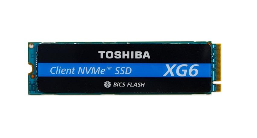 KXG60ZNV256G Toshiba Solid State Drive