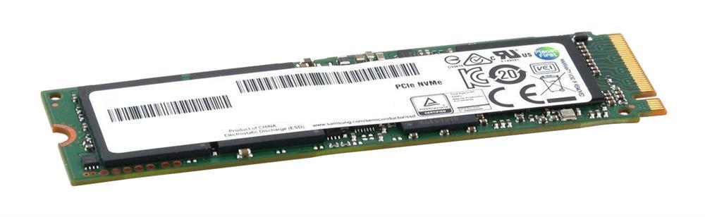 L13672-001 HP 512GB TLC PCI Express 3.0 x4 NVMe Internal Solid State Drive (SSD)