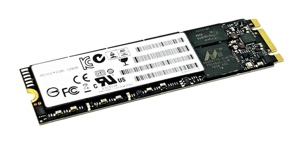 L29688-001 HP 128GB TLC SATA 6Gbps M.2 2280 Internal Solid State Drive (SSD)