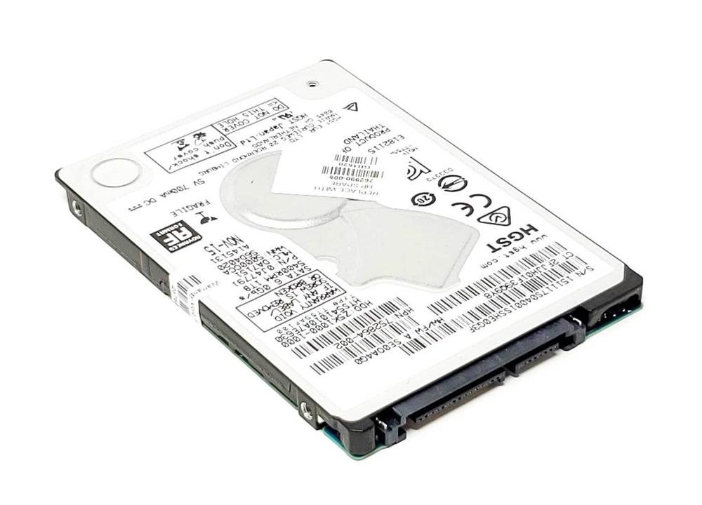L30422-001 HP 1TB 5400RPM SATA 6Gbps 2.5-inch Internal Hard Drive