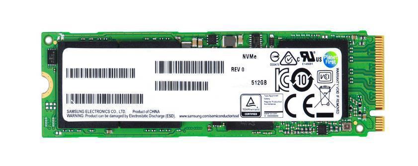 L37357-001 HP 512GB PCI Express NVMe M.2 2280 Internal Solid State Drive (SSD)