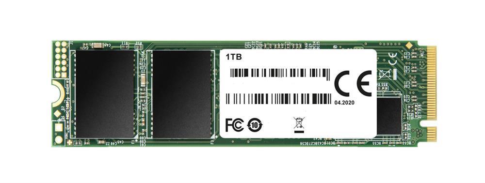 L37642-001 HP 1TB TLC PCI Express 3.0 x4 NVMe M.2 2280 Internal Solid State Drive (SSD)