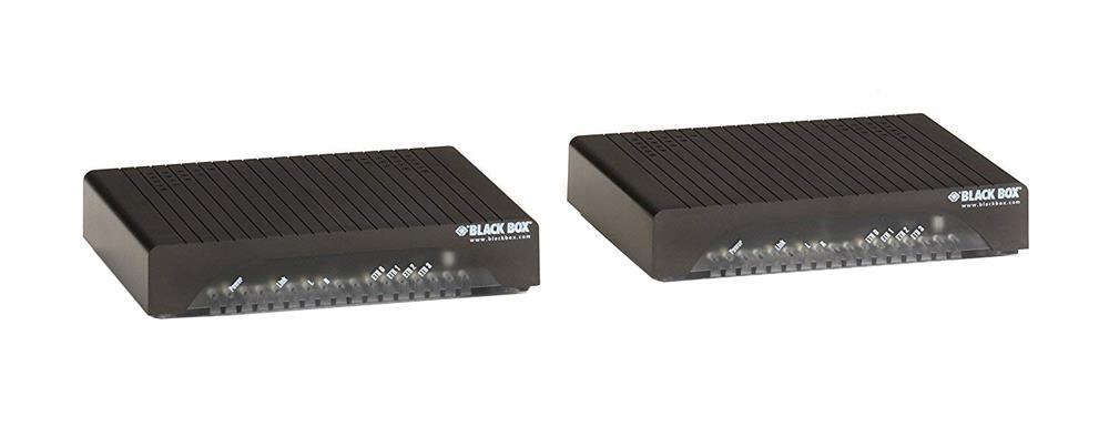 LB410A-KIT Black Box Ethernet Extender Kit Terminal