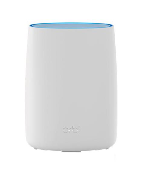 LBR20-100NAS Netgear Orbi LBR20 Wi-Fi 5 IEEE 802.11ac Cellular, Ethernet Modem/Wireless Router - 4G - LTE, EDGE, UMTS - 2.40 GHz ISM Band - 5 GHz UNII Band - 275 MB/s Wireless Speed - 1 x Network Port - 1 x (Refurbished)