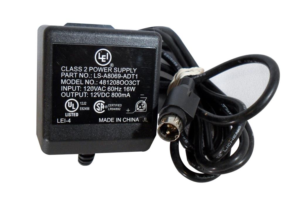 LS-A8069-ADT1 Adtran Netvanta Power Supply 12v