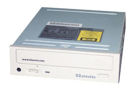 LTR-52246S Lite on CD-RW 52X24X52 IDE Optical Drive