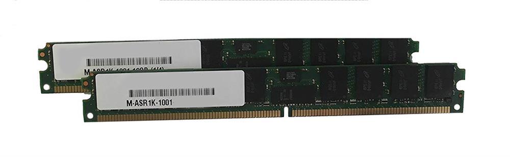 M-ASR1K-1001-4GB Cisco 4GB Kit (2 X 2GB) DRAM Memory Upgrade for ASR 1001 Router