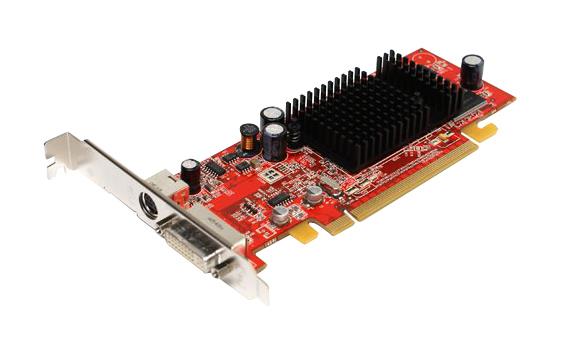 M0049 Dell ATI Radeon Ve 32MB Full Height Video Graphics Card