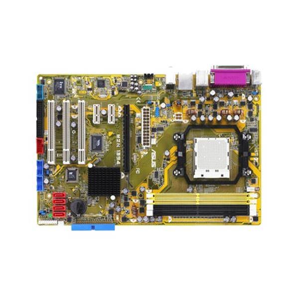 M2N1394 ASUS Socket AM2 Nvidia nForce 430 MCP Chipset AMD Athlon 64/ Athlon 64 FX/ Athlon 64 X2/ AMD Sempron Processors Support DDR2 4x DIMM 4x SATA 3.0Gb/s ATX Motherboard (Refurbished)