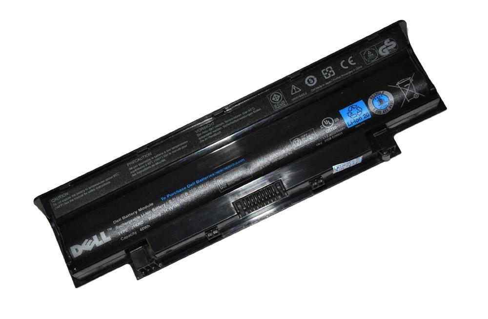 M3010 Dell 12-Cell 6600mAh Battery for Inspiron 9100, XPS (Refurbished)