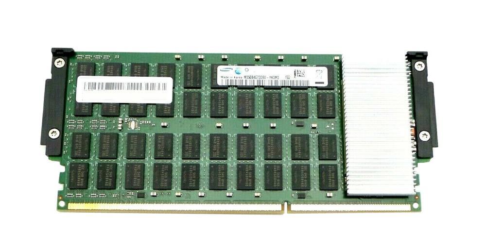 M350B4G73DB0-YK0 Samsung 32GB PC3-12800 DDR3-1600MHz ECC Registered CL11 276-Pin Proprietary DIMM Quad Rank Memory Module