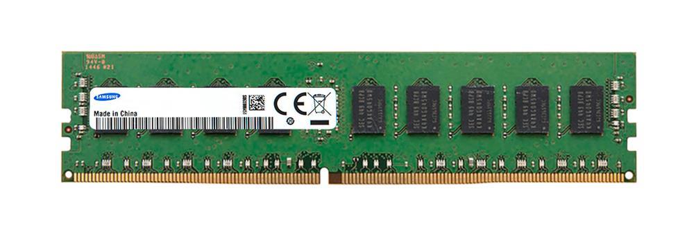 M393A1K43BB1-CTD70 Samsung 8GB PC4-21300 DDR4-2666MHz Registered ECC CL19 288-Pin DIMM 1.2V Single Rank Memory Module