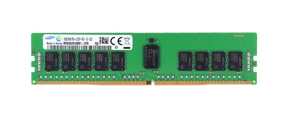 M393A2K43BB1-CPB Samsung 16GB DDR4 PC17000 Memory