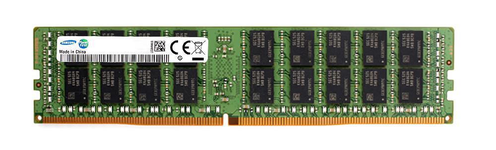 M393ABG40M52-CAE Samsung 256GB PC4-25600 DDR4-3200MHz Registered ECC RDIMM 8Rx4 288-Pin RDIMM 1.2 V Octal Rank 3DS Memory Module