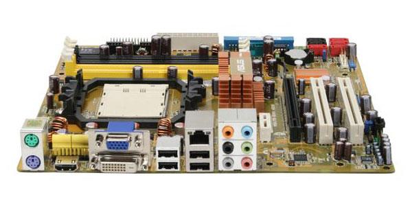 M3A78-EMH ASUS Socket AM2+ AMD 780/SB700 Chipset AMD Phenom/ Athlon64 FX/ Athlon64 X2/ Athlon64/ Sempron Processors Support DDR2 4x DIMM 6x SATA 3.0Gb/s Micro-ATX Motherboard (Refurbished)
