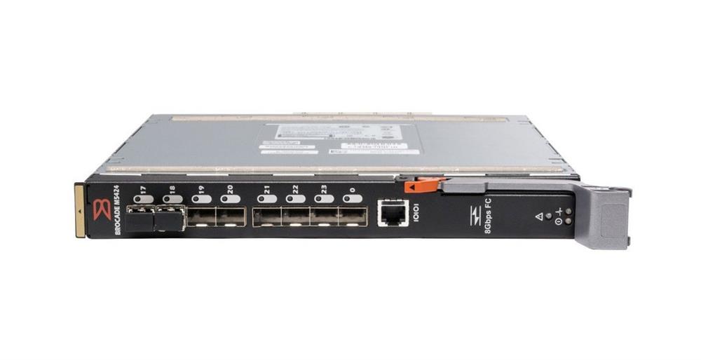 M485D Dell Brocade M5424 8gbit/sec Fc Switch For M1000e Series Blade (Refurbished)