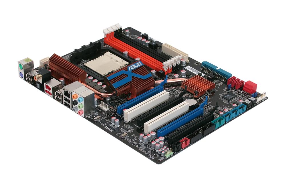 M4A79T ASUS Socket AM3 AMD 790FX + SB750 Chipset AMD Phenom II/ AMD Athlon II/ AMD Sempron 100 Series Processors Support DDR3 4x DIMM 5x SATA 3.0Gb/s ATX Motherboard (Refurbished)