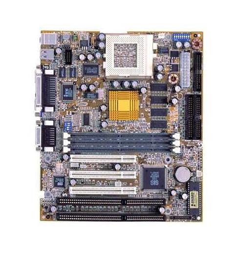 M4L-14394 Gigabyte Tech GA-5SMM