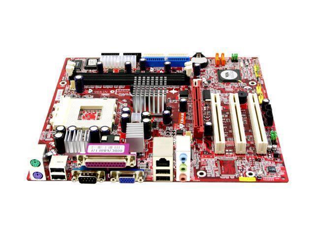 M4L-80004299 MSI KM4AM-L Motherboard