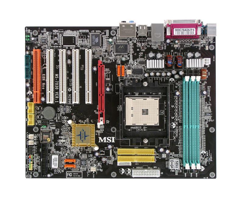 M4L-80004305 MSI K8N Neo Platinum (MS-7030) MS-7030