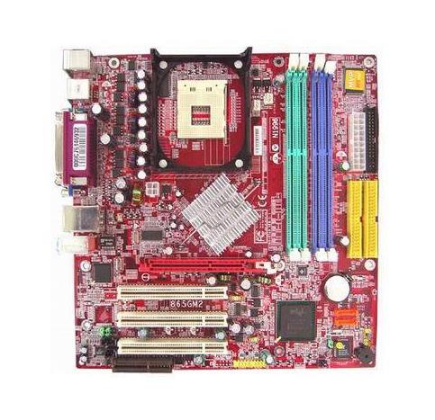 M4L-80004339 MSI 865PEM2-ILS (MS-6743)