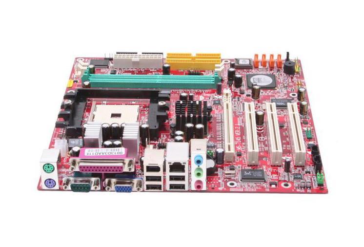 M4L-80016199 MSI RS482M-I / RS482M-IL / RS482M-F / RS482M-FI Motherboard