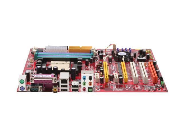 M4L-80016789 MSI K8N SLI-F Motherboard MS-7185-020