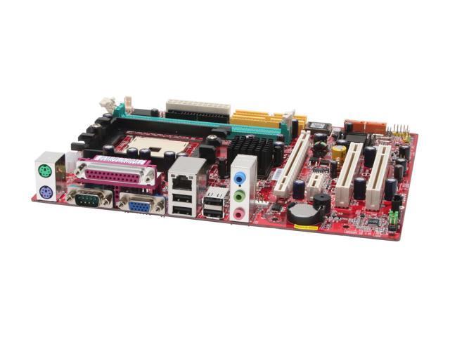 M4L-80018691 MSI K8NGM-V Motherboard MS-7228-010