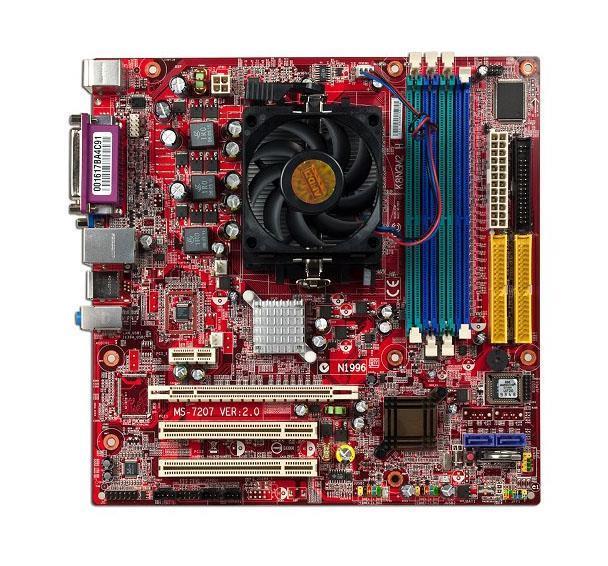 M4L-80018692 MSI K8NGM2-FID (MS-7207) Motherboard MS-7207-040