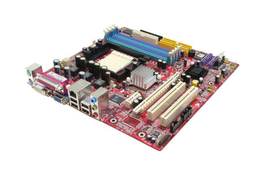 M4L-80018693 MSI K8NGM2-NBP (MS-7207) Motherboard MS-7207-020