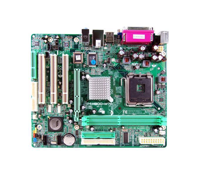 M4L-80023635 Biostar P4M800-M7A Motherboard