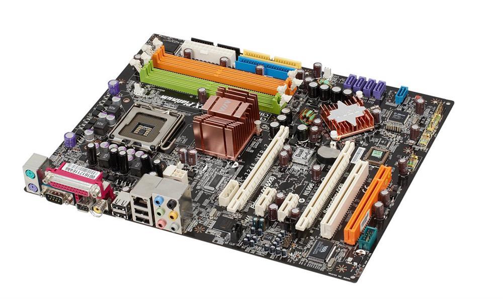 M4L-80024404 MSI 975X Platinum V.2 Motherboard MS-7246-020