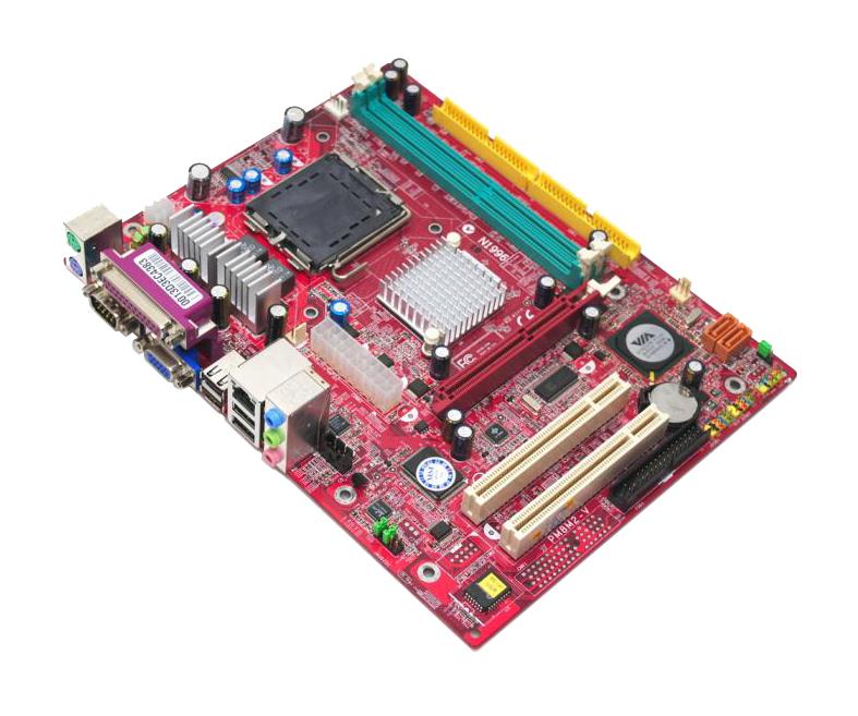 M4L-80024998 MSI PM8M2-V (MS-7071) Motherboard MS-7071-020