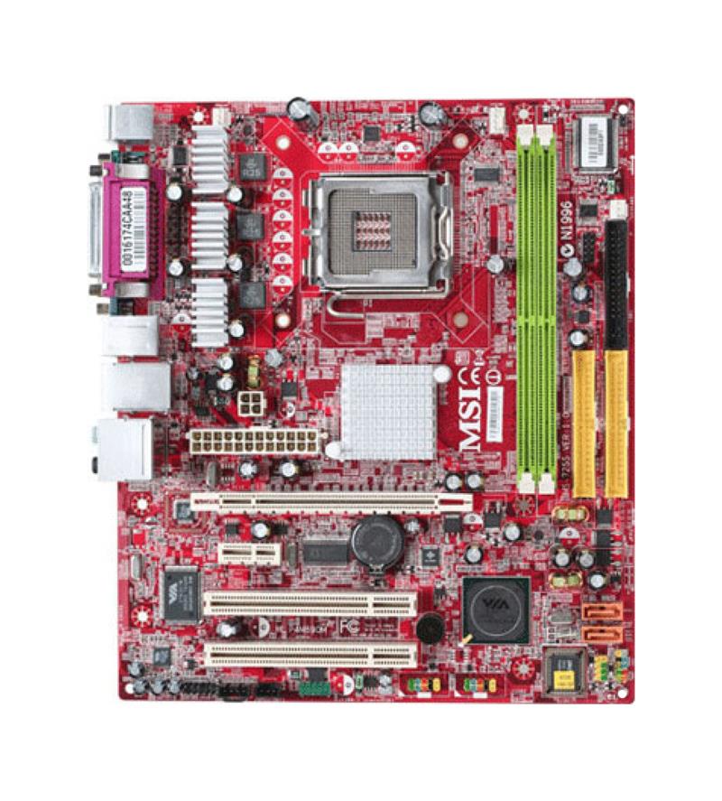 M4L-80027816 MSI P4M900M Motherboard
