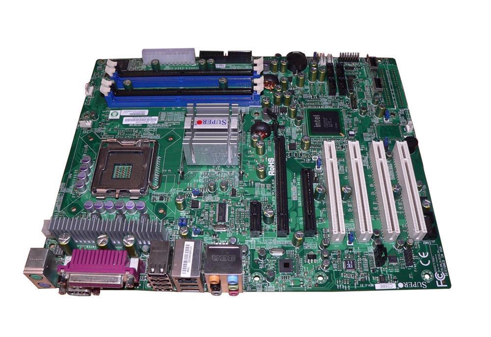 M4L-80029723 SuperMicro C2SBE Motherboard MBD-C2SBE-B