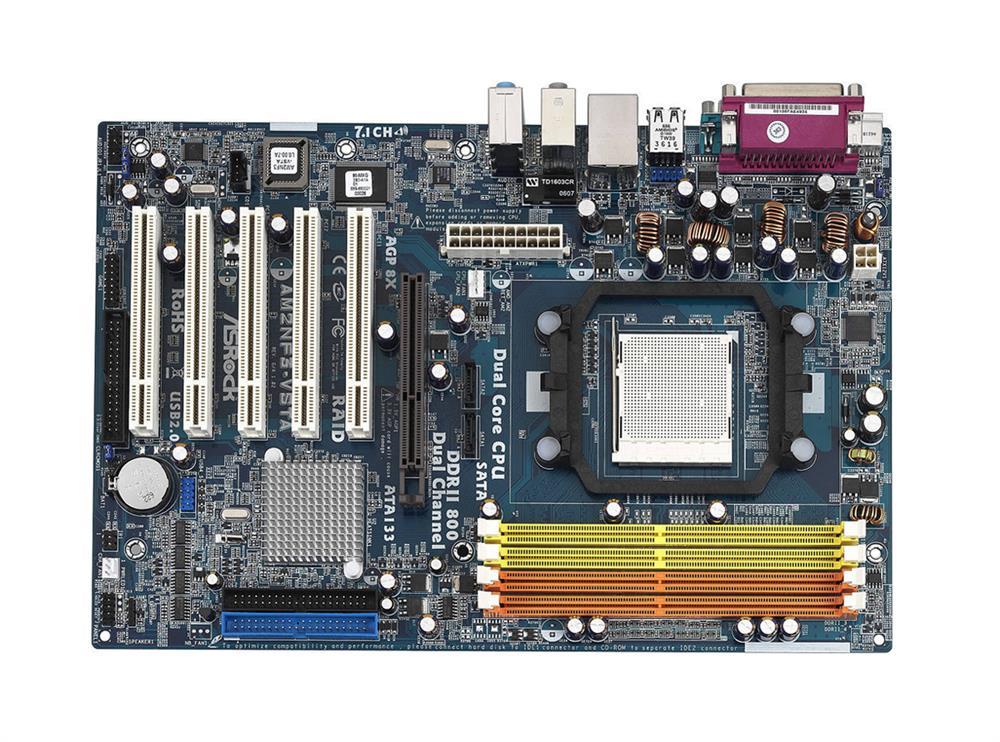 M4L-80029837 ASRock AM2NF3-VSTA Motherboard