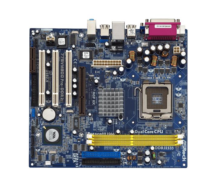 M4L-80029862 ASRock 775VM800-Pro Motherboard