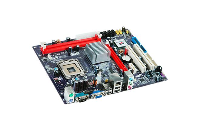 M4L-80041786 ECS Elite G31T-M Motherboard