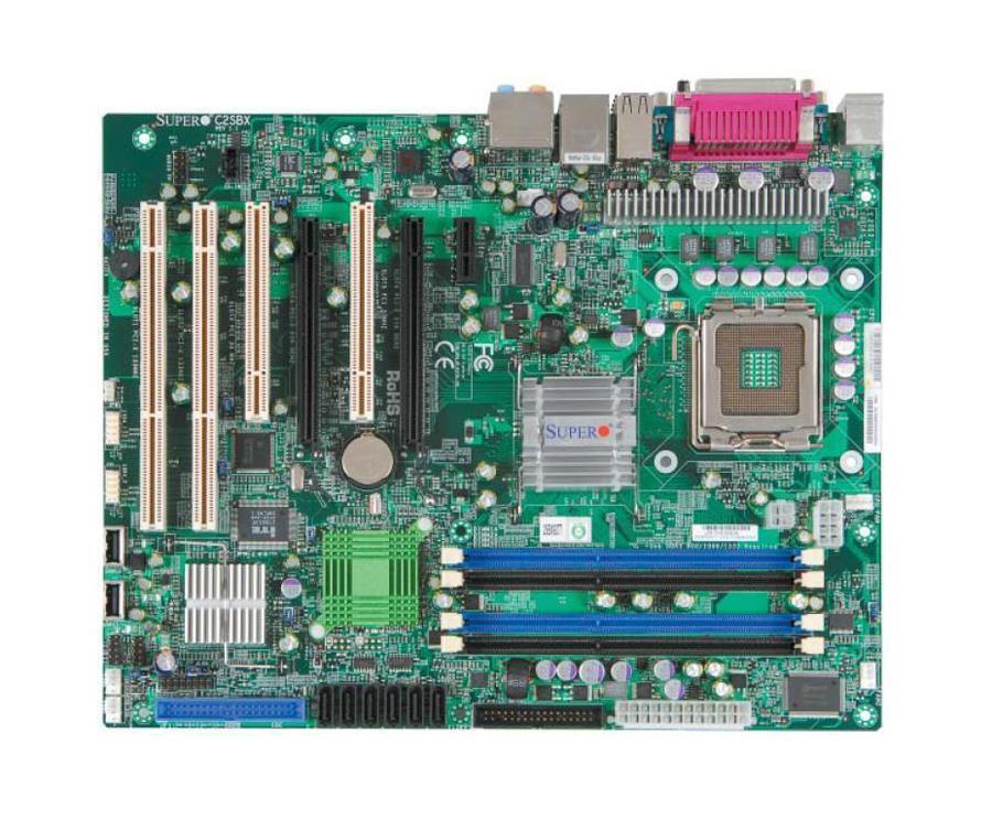 M4L-80042593 SuperMicro C2SBX Motherboard MBD-C2SBX-B