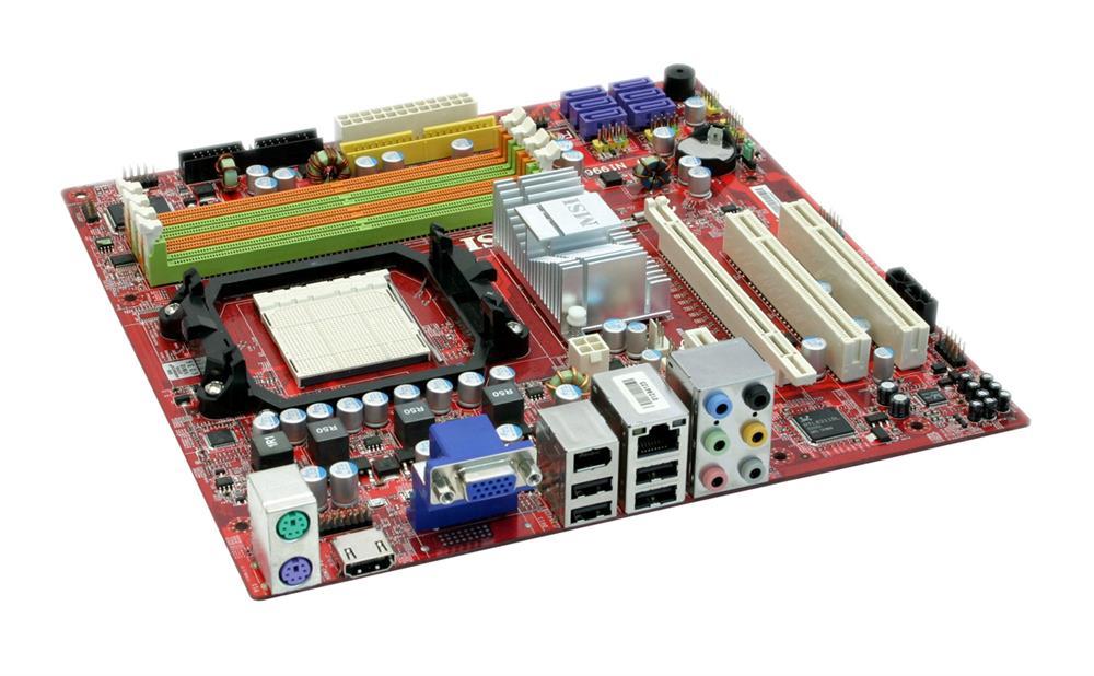 M4L-80045261 MSI K9N2GM-FIH Motherboard MS-7508-020