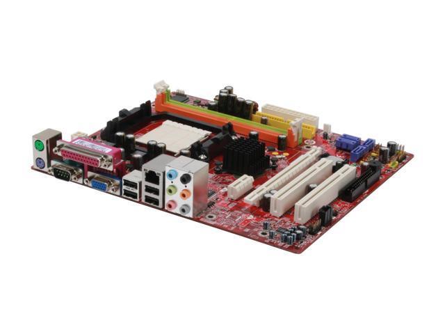 M4L-80047388 MSI K9NGM4-F V.2 (MS-7506) Motherboard MS-7506