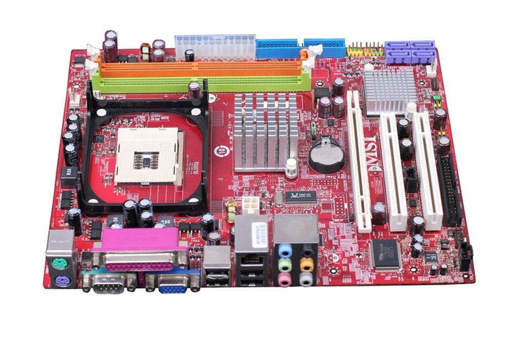 M4L-80052418 MSI 945GCM478-L Motherboard