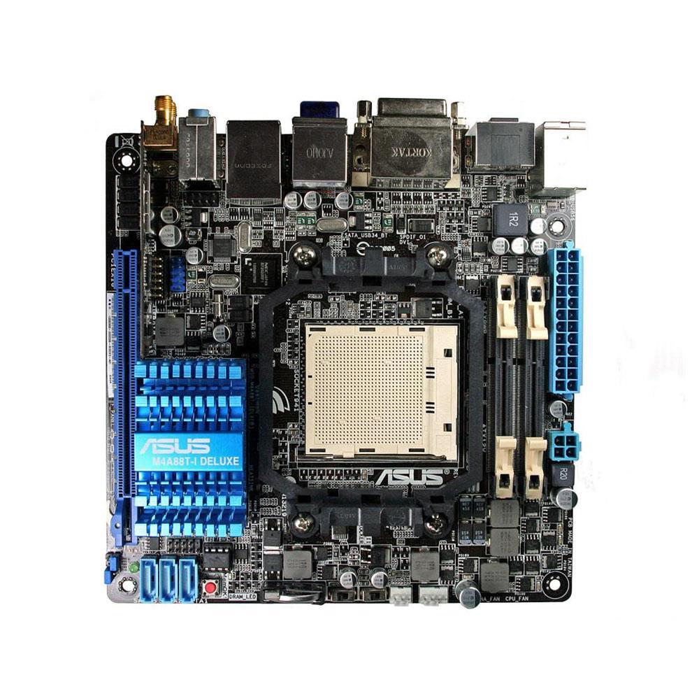 M4L-80073893 ASUS M4A88T-I Deluxe Motherboard