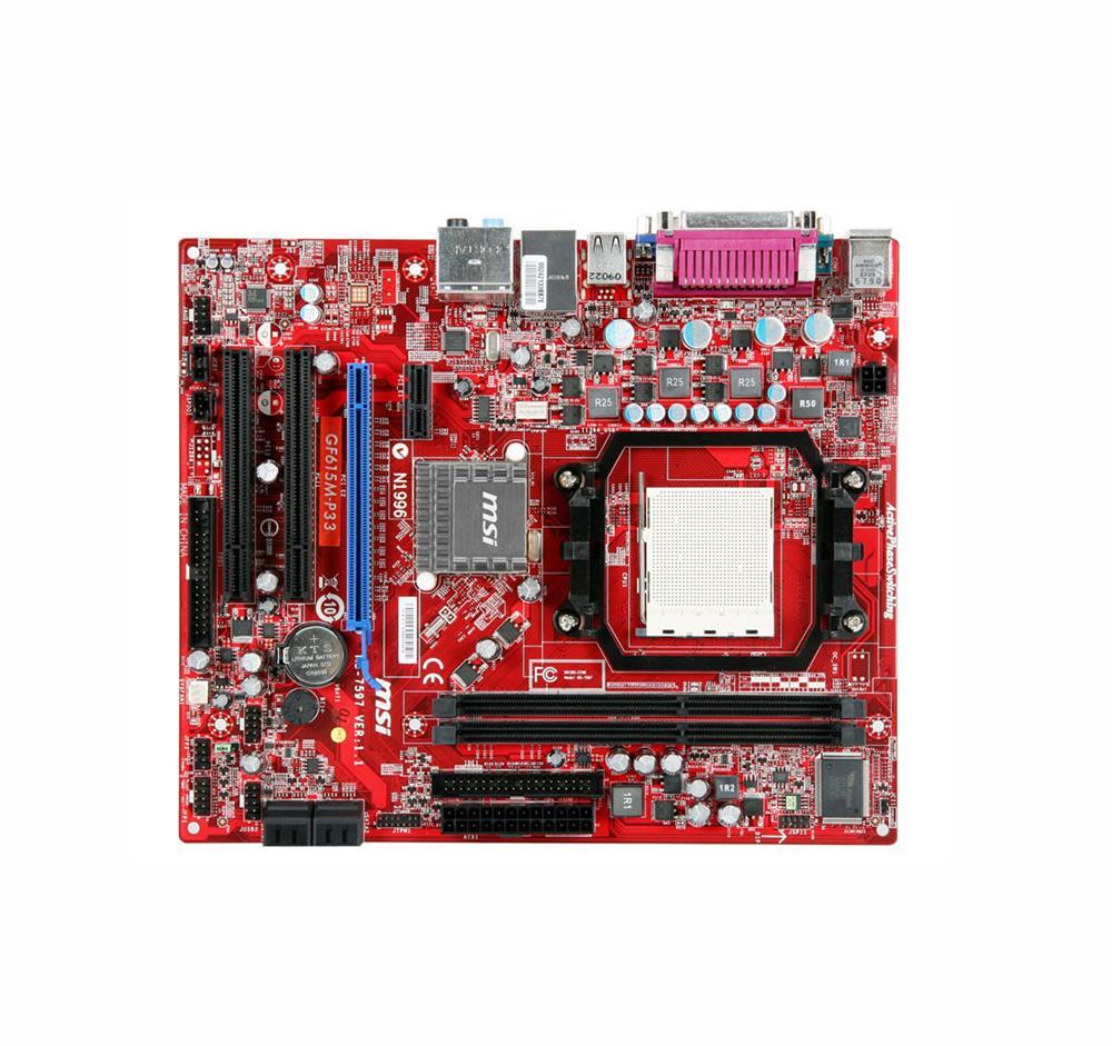 M4L-80074077 MSI GF615M-P33 Motherboard