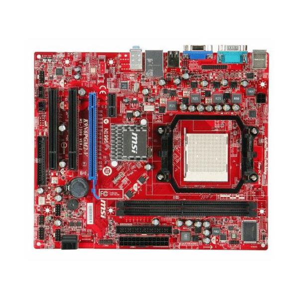 M4L-80074078 MSI K9N6PGM2-V2 Motherboard