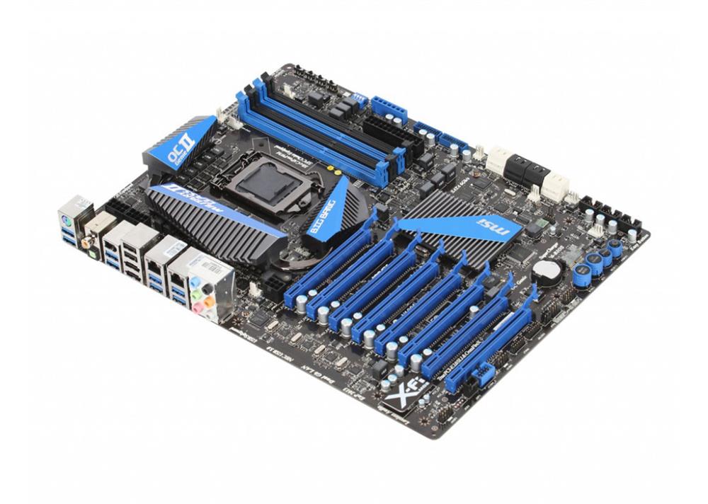 M4L-80077358 MSI Big Bang-Marshal Motherboard