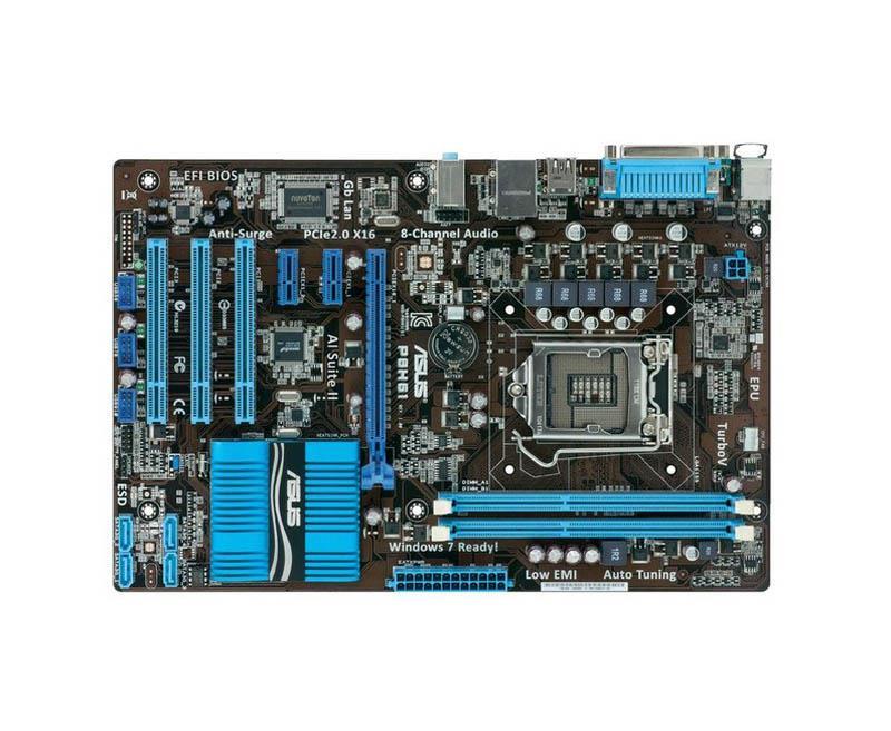 M4L-80077964 ASUS P8H61 Motherboard