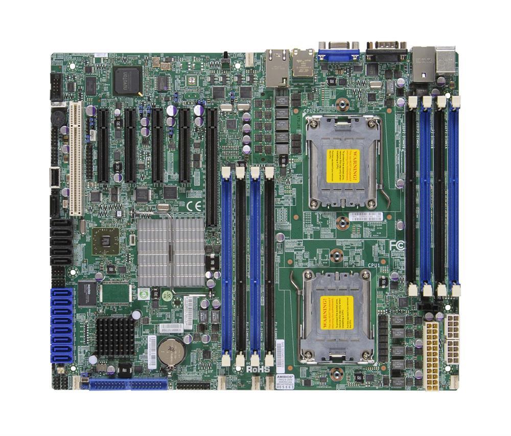 M4L-80082222 SuperMicro H8DCL-6 Motherboard MBD-H8DCL-6