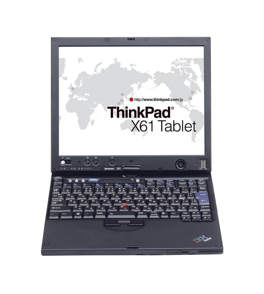 Lenovo ThinkPad X61 Tablet 7767-02U