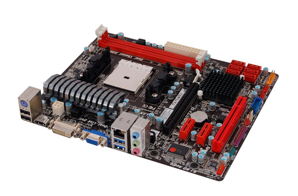 M4L-80091540 Biostar TA75MH2 Motherboard